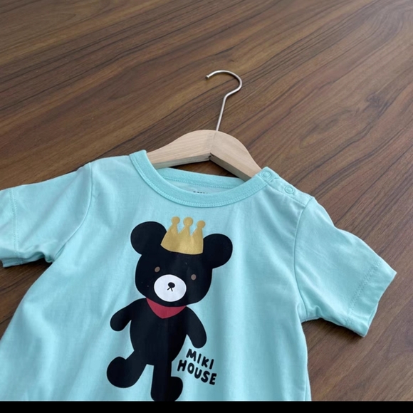 NWOT miki house tee - Picture 3 of 9